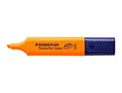 STAEDTLER Textsurfer Classic Marcador fluorescente Naranja Ref. 364-4