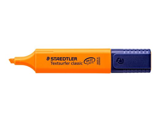 STAEDTLER Textsurfer Classic Marcador fluorescente Naranja Ref. 364-4
