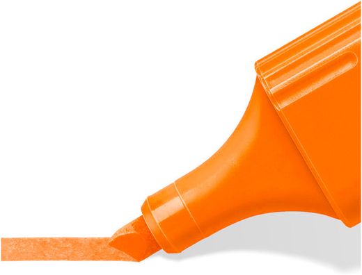 STAEDTLER Textsurfer Classic Marcador fluorescente Naranja Ref. 364-4