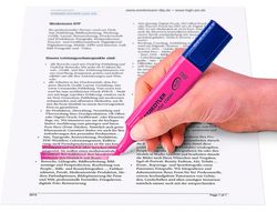 STAEDTLER Textsurfer Classic Marcador fluorescente Rosa Ref. 364-23
