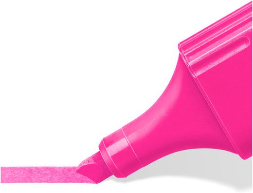 STAEDTLER Textsurfer Classic Marcador fluorescente Rosa Ref. 364-23