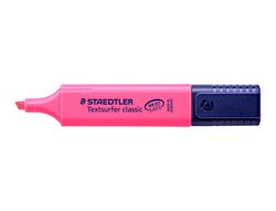 STAEDTLER Textsurfer Classic Marcador fluorescente Rosa Ref. 364-23