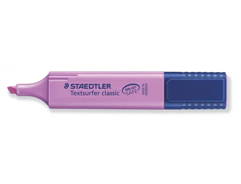 STAEDTLER Textsurfer Classic Marcador fluorescente Violeta 364-6