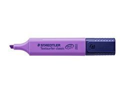 STAEDTLER Textsurfer Classic Marcador fluorescente Violeta 364-6