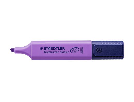 STAEDTLER Textsurfer Classic Marcador fluorescente Violeta 364-6