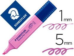 STAEDTLER Textsurfer Classic Marcador fluorescente Violeta 364-6