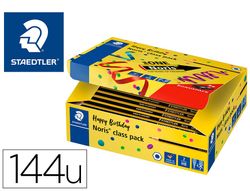 STEADLER Lápiz Noris 120 u HB 120-2 120-144