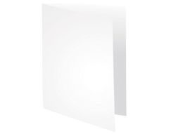 Subcarpeta Cartulina Exacompta Din A4 Blanca 220 Gr