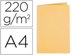 Subcarpeta Cartulina Exacompta Din A4 Crema 220 Gr