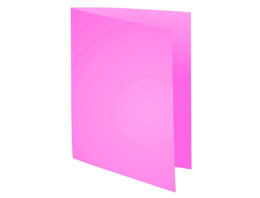 Subcarpeta Cartulina Exacompta Din A4 Fucsia 220 Gr