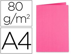 Subcarpeta Cartulina Exacompta Din A4 Fucsia 80 Gr