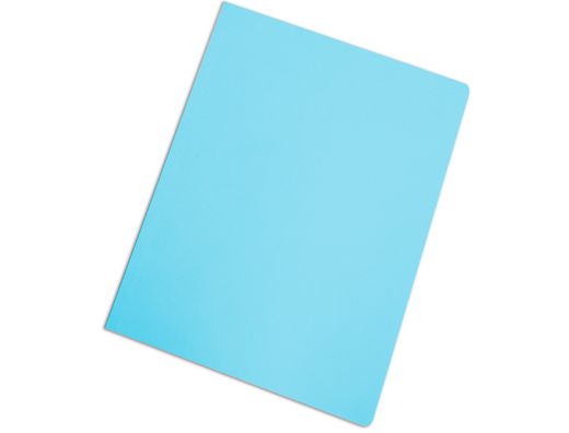 Subcarpeta Cartulina Gio Din A4 Celeste Pastel 180 G/M2