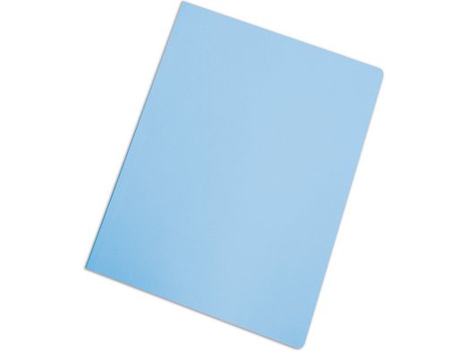 Subcarpeta Cartulina Gio Din A4 Celeste Pastel 180 G/M2