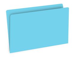 Subcarpeta Cartulina Gio Folio Colores Pasteles Surtidos 180 Gr/M2 Paquete de 50 Unidades