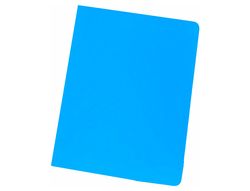 Subcarpeta cartulina gio simple intenso din a4 azul 250g/m2
