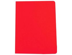 Subcarpeta cartulina gio simple intenso din a4 rojo 250g/m2