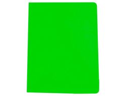 Subcarpeta cartulina gio simple intenso din a4 verde 250g/m2