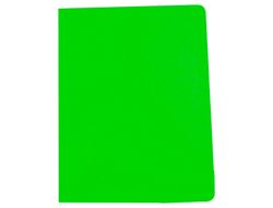 Subcarpeta cartulina gio simple intenso folio verde 250g/m2