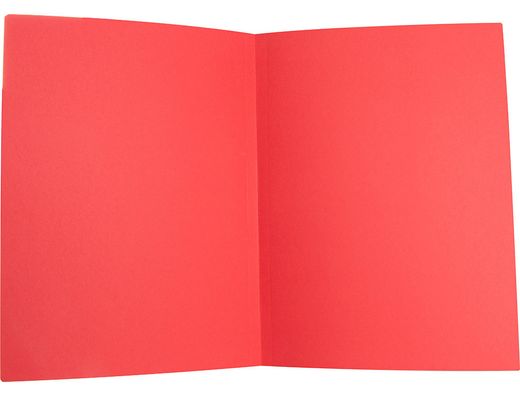 Subcarpeta cartulina liderpapel folio colores surt pte.de 25 sdas.retractiladas