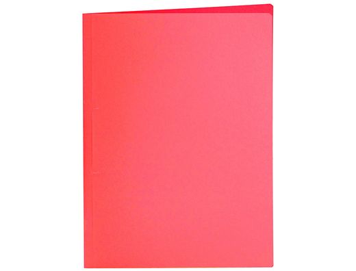 Subcarpeta cartulina liderpapel folio colores surt pte.de 25 sdas.retractiladas