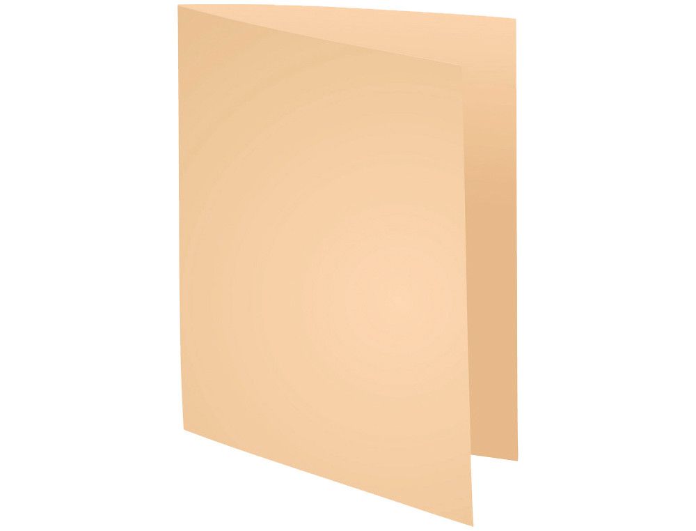 Subcarpeta Cartulina Reciclada Exacompta Din A4 Crema 170 Gr