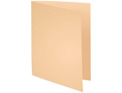 Subcarpeta Cartulina Reciclada Exacompta Din A4 Crema 170 Gr