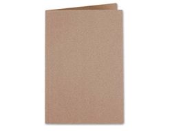 Subcarpeta Kraft Liderpapel Folio 170 G/M2