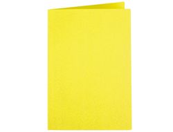 Subcarpeta Liderpapel A4 Amarillo Intenso 185G/M2