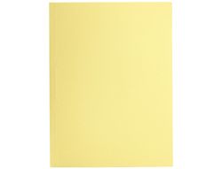 Subcarpeta liderpapel a4 amarillo pastel 180g/m2