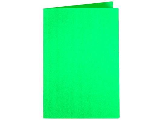 Subcarpeta Liderpapel A4 Verde Intenso 185G/M2