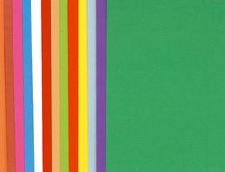 Subcarpeta Papel Exacompta Din A4 Colores Surtidos 80 Gr