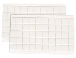 Sujetacosa Masilla Bostik Blu Tack Blanco Cuarteado