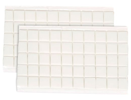 Sujetacosa Masilla Bostik Blu Tack Blanco Cuarteado