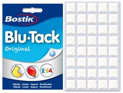 Sujetacosa Masilla Bostik Blu Tack
