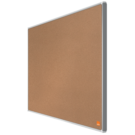 Tablero de anuncios nobo impression pro corcho formato panoramico 32" 710x400 mm