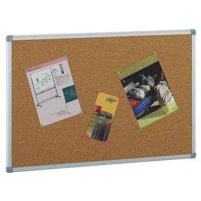 Tablero de corcho de 60x90 cm