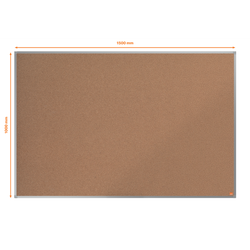 Tablero NOBO Essence corcho 1500x1000mm