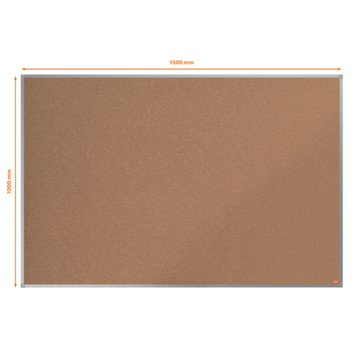 Tablero NOBO Essence corcho 1500x1000mm