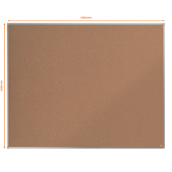 Tablero NOBO Essence corcho 1500x1200mm