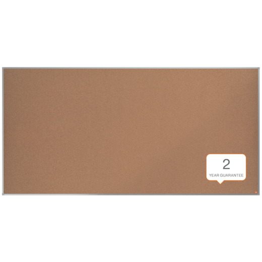 Tablero NOBO Essence corcho 2400x1200mm