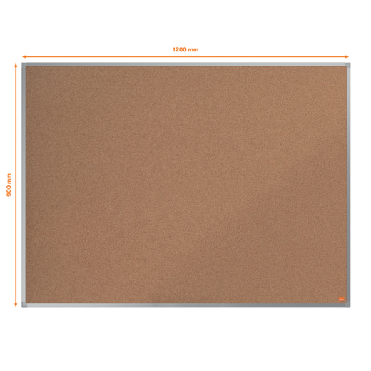 Tablero NOBO Essence corcho1200x900mm
