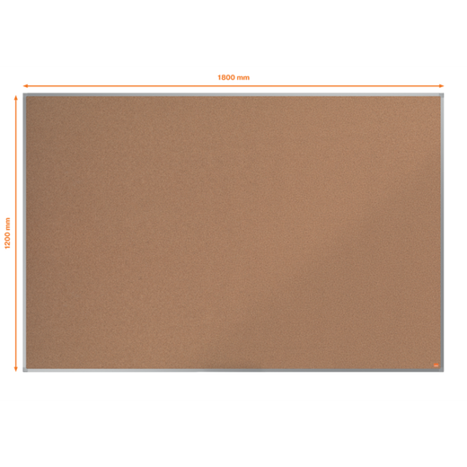 Tablero NOBO Essence corcho1800x1200mm