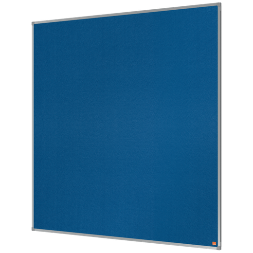 Tablero NOBO Essence de fieltro 1200x1200mm, azul