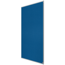 Tablero NOBO Essence de fieltro 1200x1200mm, azul