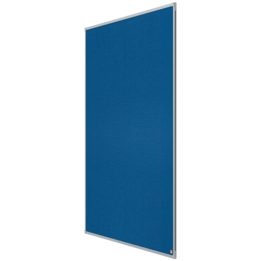 Tablero NOBO Essence de fieltro 1200x1200mm, azul