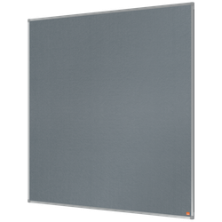 Tablero NOBO Essence de fieltro 1200x1200mm, gris