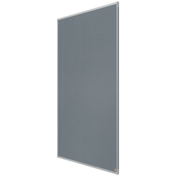 Tablero NOBO Essence de fieltro 1200x1200mm, gris