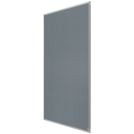 Tablero NOBO Essence de fieltro 1200x1200mm, gris