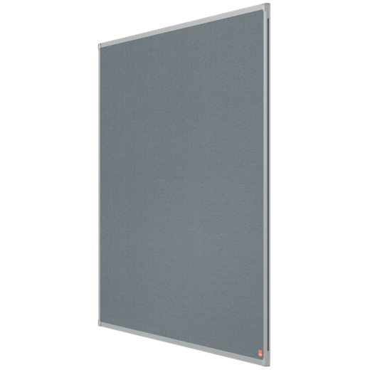 Tablero NOBO Essence de fieltro 1200x900mm, gris