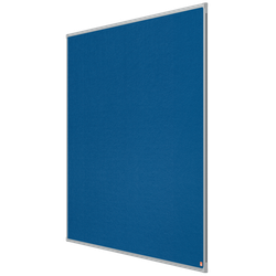 Tablero NOBO Essence de fieltro 1500x1000mm, azul